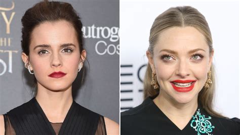 amanda seyfried leaks|Emma Watson, Amanda Seyfried take legal action over leaked。